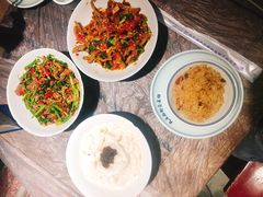 腊味饭-壹盏灯(惠农店)