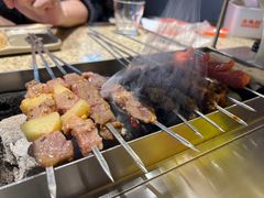 -大头叔烤鸡爪·朝鲜族烤串(天池路店)