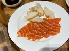 三文鱼-金安大饭店-金品自助餐厅