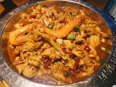 -胖哥俩肉蟹煲(湖滨银泰in77店)
