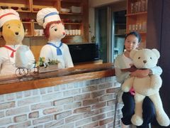 -济州岛泰迪熊博物馆