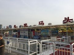 -海河游船-永乐码头(大悲院)