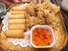 鲜炸双拼-阿多私房菜(顺德店)