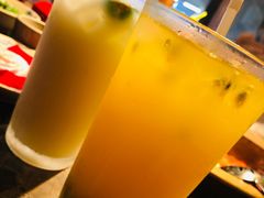 百香果汁-小龙坎火锅(好世界店)