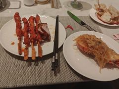 -盐城万豪酒店-盐城厨房西餐厅