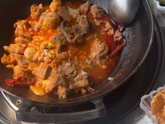 -福茂源横山铁锅羊肉(凤城四路店)