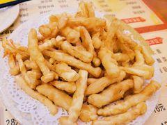 软炸鲜菇-吉味馆(柠溪店)