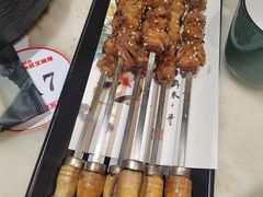 -天天鱼港·海鲜·鲅鱼水饺·招牌烤鸭(黄骅店)