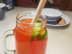 山楂乌梅汁-绿茶餐厅(北京世纪金源店)