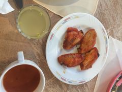 -汇泉王朝大饭店-旋转餐厅(南海路店)
