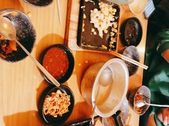 -恩你小木屋·韩式料理(南长街店)