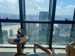 -重庆解放碑威斯汀酒店