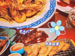 -老头儿油爆虾·1987杭州烟火味(湖滨银泰in77D区店)