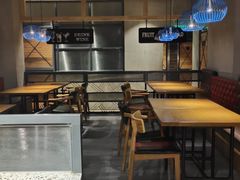 大堂-比格比萨自助(密云店)