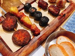 -火山屋台(新街口店)