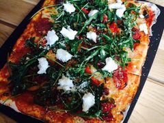 卡拉布雷斯长方形披萨-玛尚诺Pizza&Bar(长泰广场店)