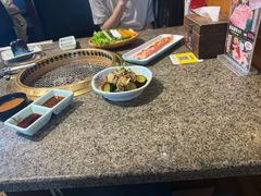 -梦山水日本烧肉(五四广场店)