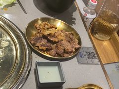 -金会长自助海鲜·烤肉(人民广场店)