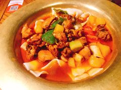 -阿罗新疆菜(人民广场店)