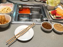 -海底捞火锅(河东万达广场店)