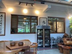 大堂-丫口花园餐厅·融合菜