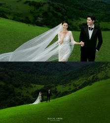 -挪娅婚纱摄影皇家会所