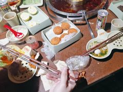 -巴倒烫陆派火锅山庄(南山总店)
