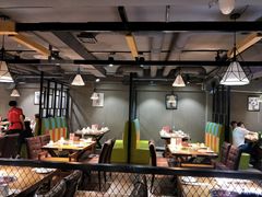 大堂-邵汇大虾(泉园一路店)