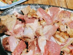 -柿子树炭烤羊腿(金台路店)