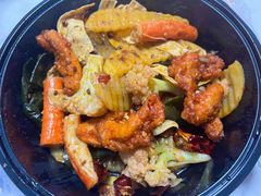 -小山城麻辣香锅(新邻生活广场店)