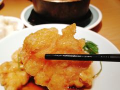 锅包肉-天怡興·百年蒸饺(中心书城店)