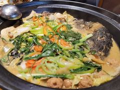 炖鱼-翠花老菜饺子馆(七宝店)