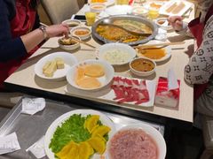 -蜀留香火锅(西南角店)