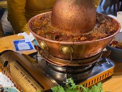 -0317火锅鸡·清真(正达店)