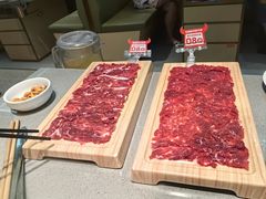 -海底捞火锅(金桥太茂商业广场店)