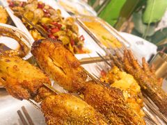 -碎怂烤肉(钟楼柳巷店)