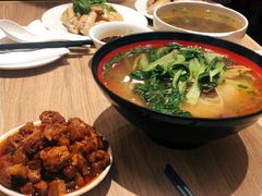 鸡汤面-泰煌鸡·上海白斩鸡·鸡汤面(万航店)