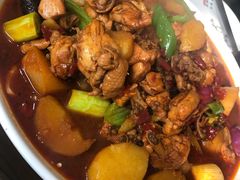 -新疆大盘鸡·十八年老店