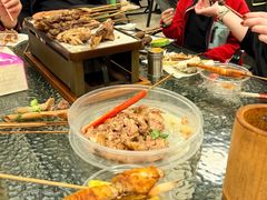-啊溜烧烤·炭火传承(南澳店)