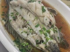 清蒸石鲫鱼-船老大饭店(太滆街店)