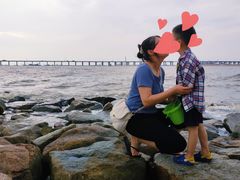 -宝安西湾红树林湿地公园