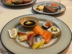 三文鱼-美食汇自助餐厅·杭州城中香格里拉