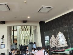 -南沙游艇会·大兵船餐厅