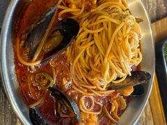 -Kpasta韩式意大利面
