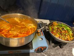 黔味干锅随便-泉味道贵州厨房(三里河店)