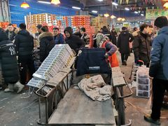 -沈阳市八家子水果批发市场
