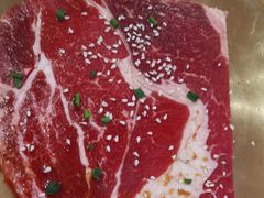 黑牛上脑-九田家黑牛烤肉料理(太阳城店)