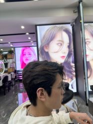 -藤野造型烫染·漂发