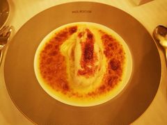 海鲈鱼-Restaurant Paul Bocuse