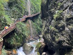 -鹿院坪生态旅游景区